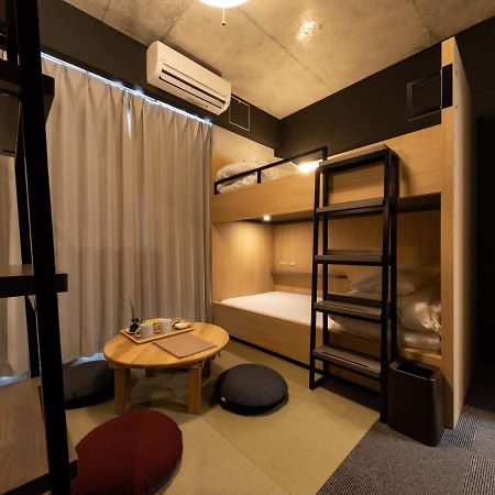 Musubi Hotel Kyoto Shijo Omiya Exterior foto