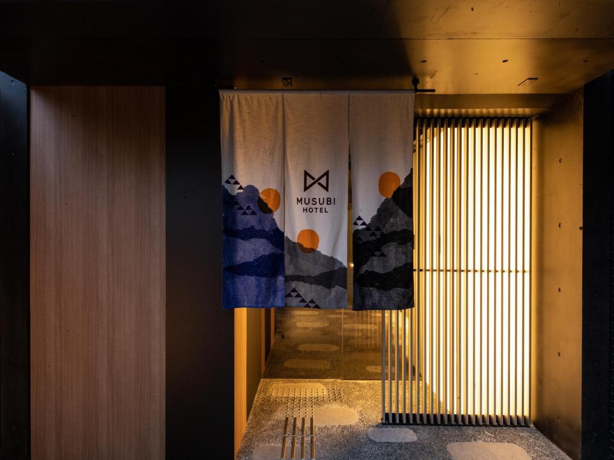 Musubi Hotel Kyoto Shijo Omiya Exterior foto
